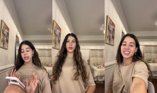 luceritaxo TikTok Live — Aug 28, 2026, 12:57 AM