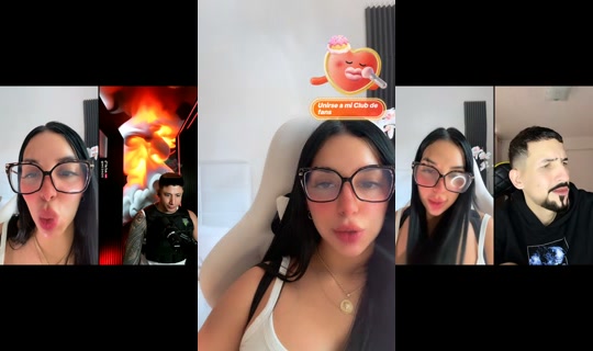 luceroalvam TikTok Live — Aug 6, 2026, 1:46 PM