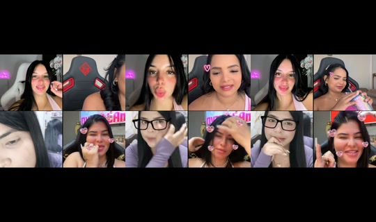 luceroalvam TikTok Live — Aug 21, 2026, 1:08 AM