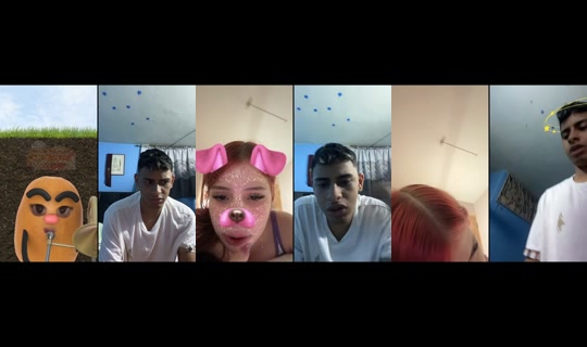 lucharemos.123 TikTok Live — Aug 5, 2026, 6:18 AM