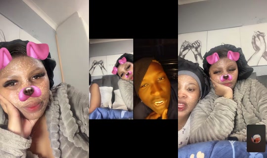 lucia.ngalo TikTok Live — Jul 14, 2026, 4:26 AM