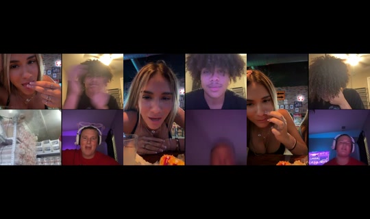 luciadmarcoo TikTok Live — Aug 6, 2026, 2:55 AM