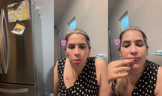 luciaquintero558 TikTok Live — Aug 13, 2026, 6:05 AM