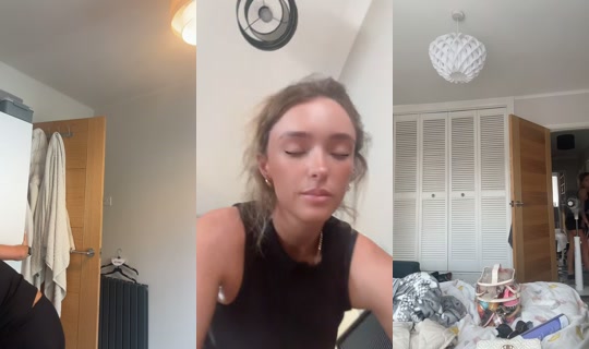lucieloux1 TikTok Live — Jul 15, 2026, 1:55 PM