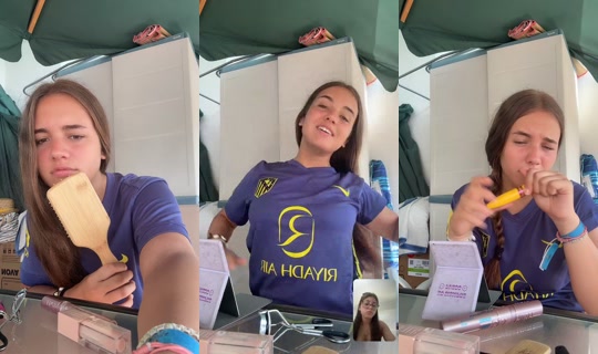 luciiaalcaraazz TikTok Live — Jul 30, 2026, 1:55 PM