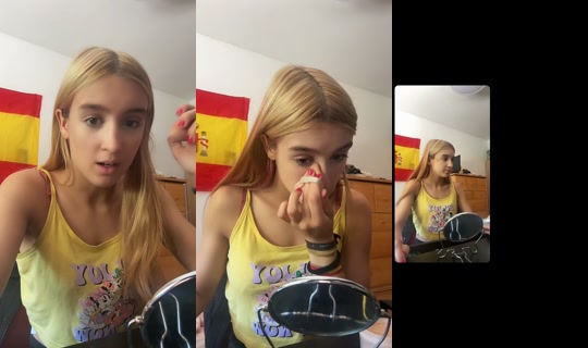 lucilulu_2 TikTok Live — Jul 15, 2026, 2:42 PM