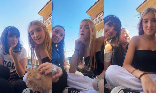 lucilulu_2 TikTok Live — Aug 30, 2026, 4:06 PM