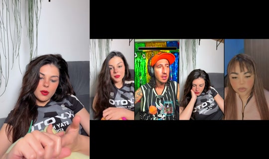 lucky.queen.asf TikTok Live — Jul 12, 2026, 1:23 AM