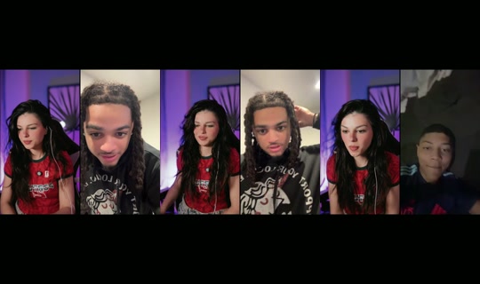 lucky.queen.asf TikTok Live — Jul 13, 2026, 8:43 AM