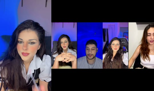 lucky.queen.asf TikTok Live — Aug 21, 2026, 12:11 AM