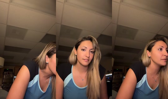luckyyylana TikTok Live — Aug 25, 2026, 6:44 AM