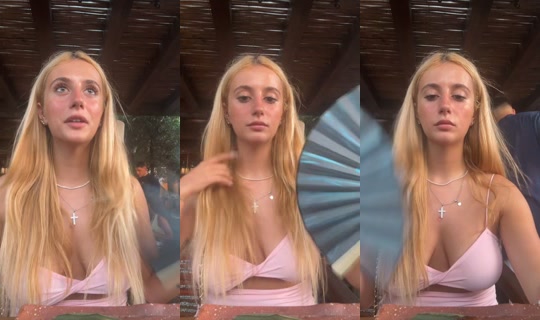 lucrezia.sirottigaudenzi TikTok Live — Aug 3, 2026, 6:21 PM