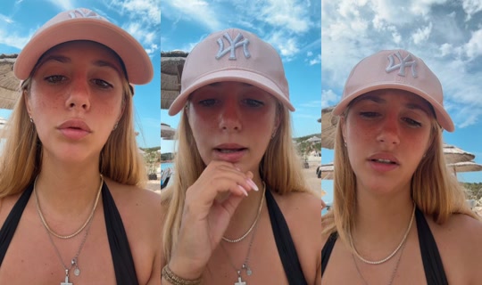 lucrezia.sirottigaudenzi TikTok Live — Aug 4, 2026, 9:08 AM
