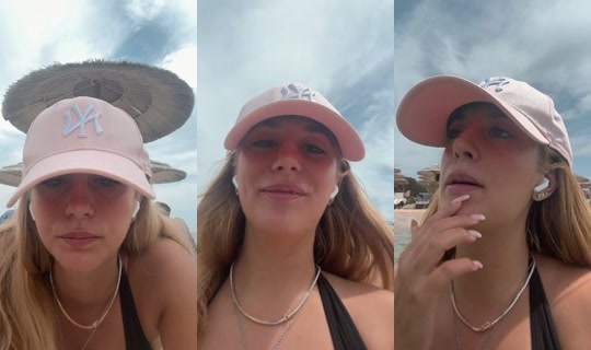 lucrezia.sirottigaudenzi TikTok Live — Aug 4, 2026, 11:42 AM
