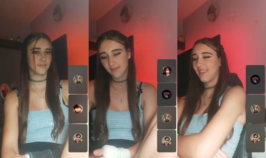 lucy._.349 TikTok Live — Aug 13, 2026, 9:54 PM