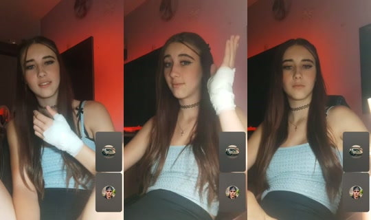 lucy._.349 TikTok Live — Aug 14, 2026, 12:25 AM