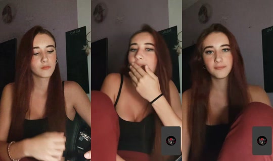 lucy._.349 TikTok Live — Aug 19, 2026, 7:09 PM