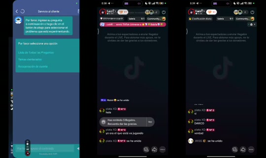 lucy_dak TikTok Live — Jul 15, 2026, 4:37 AM