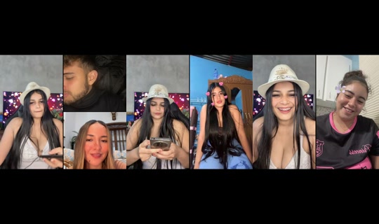lucybadomarinsuarez TikTok Live — Sep 16, 2026, 11:04 PM