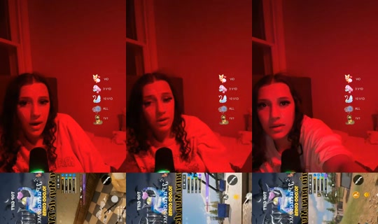 lucyeng0711 TikTok Live — Aug 30, 2026, 2:15 PM
