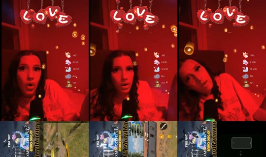 lucyeng0711 TikTok Live — Aug 30, 2026, 2:29 PM