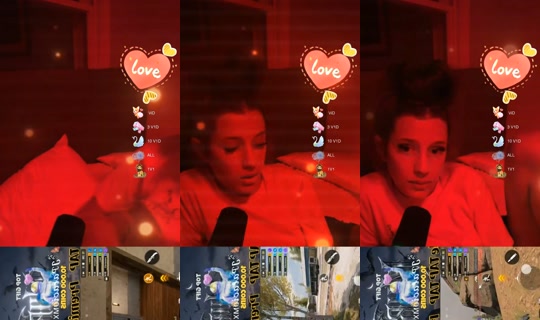 lucyeng0711 TikTok Live — Aug 30, 2026, 3:45 PM
