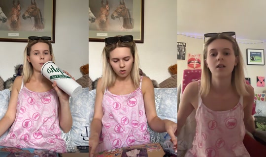 lucysonley TikTok Live — Aug 1, 2026, 1:28 PM