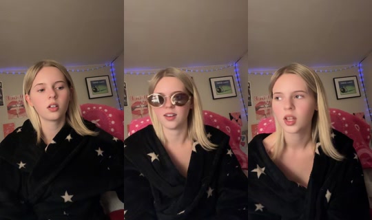 lucysonley TikTok Live — Aug 1, 2026, 10:44 PM