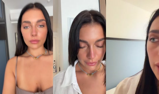 ludovica_andreani TikTok Live — Jul 14, 2026, 1:10 PM