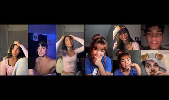 luhpollisecret TikTok Live — Jul 10, 2026, 4:48 AM
