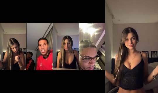 luhpollisecret TikTok Live — Jul 12, 2026, 2:20 AM