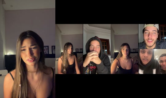 luhpollisecret TikTok Live — Jul 13, 2026, 3:43 AM