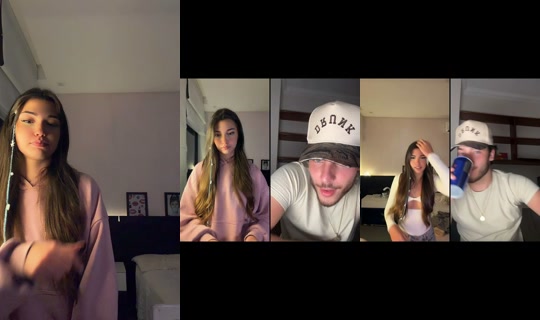 luhpollisecret TikTok Live — Aug 20, 2026, 2:23 AM