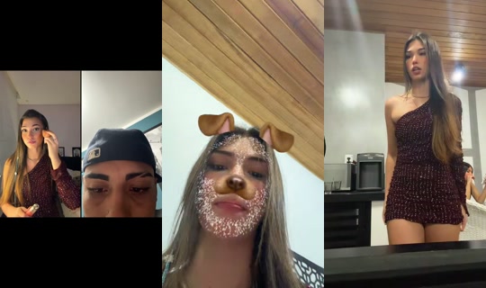 luhpollisecret TikTok Live — Aug 29, 2026, 12:58 AM