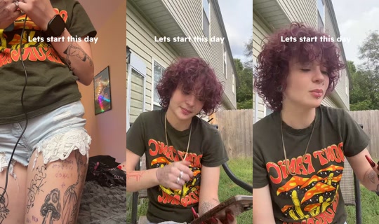 luhr3d143 TikTok Live — Sep 16, 2026, 1:23 PM