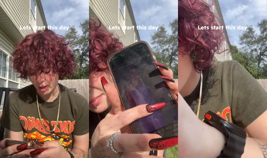luhr3d143 TikTok Live — Sep 16, 2026, 2:29 PM
