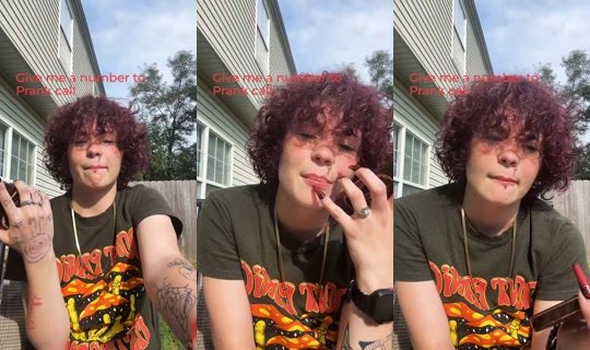 luhr3d143 TikTok Live — Sep 16, 2026, 2:44 PM