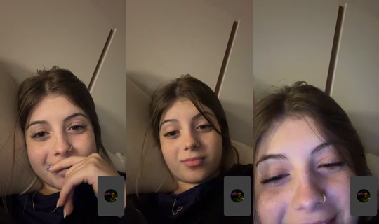 luisa.ferreiraa__ TikTok Live — Aug 21, 2026, 4:06 AM