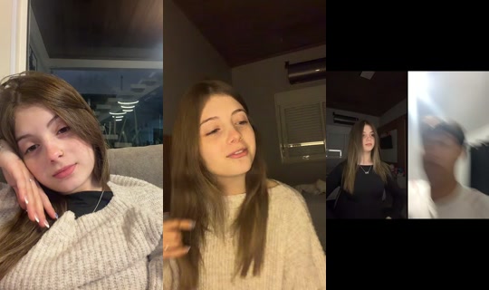 luisa.ferreiraa__ TikTok Live — Aug 22, 2026, 12:48 AM