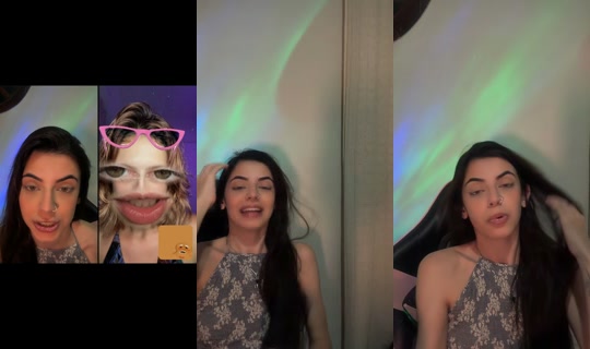 luizabgomesp TikTok Live — Aug 31, 2026, 12:41 AM