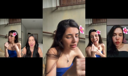 luizabgomesp TikTok Live — Aug 31, 2026, 6:39 PM