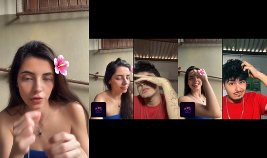 luizabgomesp TikTok Live — Aug 31, 2026, 7:29 PM