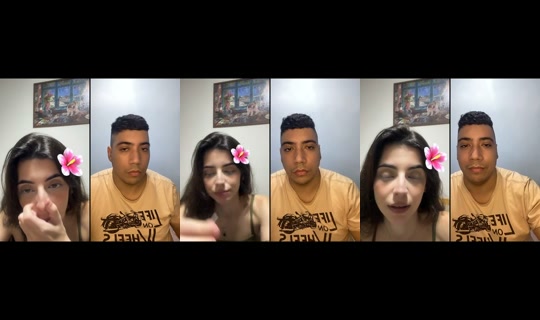 luizabgomesp TikTok Live — Sep 1, 2026, 11:15 PM