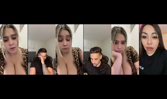 lujan.alonso TikTok Live — Jul 25, 2026, 1:18 AM