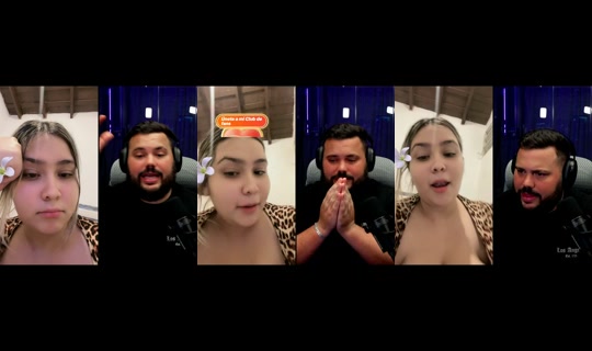 lujan.alonso TikTok Live — Jul 25, 2026, 2:28 AM