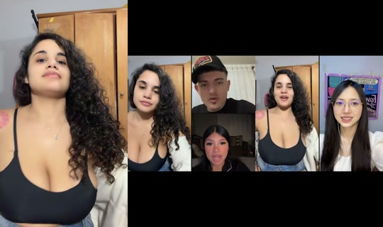 lumaisabela TikTok Live — Jul 14, 2026, 3:20 AM
