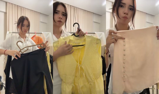 lumiclothing4 TikTok Live — Jul 13, 2026, 8:18 PM