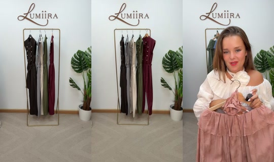 lumiira_official TikTok Live — Aug 20, 2026, 9:13 PM