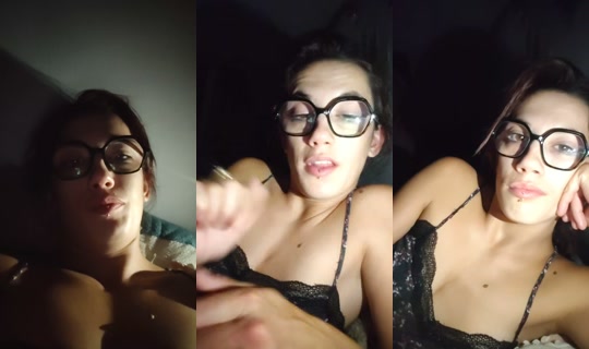 luna417283946 TikTok Live — Aug 19, 2026, 1:24 AM