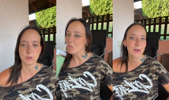 lunabeeofficial1 TikTok Live — Jul 14, 2026, 5:34 PM